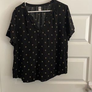 Old Navy blouse
